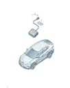 Деталь для Volkswagen ID.UNYX, 321201299