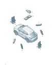 Деталь для Volkswagen ID.UNYX, 11H035741
