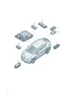 Автомобильный освещение LED для Volkswagen ID.UNYX, 11H947409A