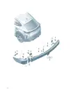 Слепой заклепка гайка для Volkswagen ID.UNYX, N90453703
