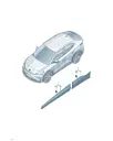 Деталь для Volkswagen ID.UNYX, 11H854940