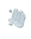 Comfortable подушка для headrests для Volkswagen ID.UNYX, 11H061816A