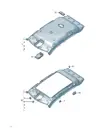 Хомут для Volkswagen ID.UNYX, 5G0867289A