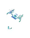 Продольный балка для Volkswagen ID.UNYX, 1EA803506
