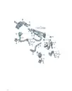 Пружинный планка хомут для Volkswagen ID.UNYX, N91202404