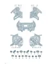 Закрытый крышка для Volkswagen ID.UNYX, N10226501