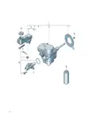 Тормозной жидкость для Volkswagen ID.UNYX, B000750M3