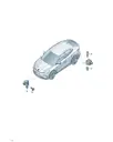 Деталь для Volkswagen ID.UNYX, N10456201