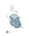 Деталь для Volkswagen ID.UNYX, 0MJ301472H