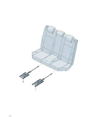 Occupation recognition для seats для Volkswagen ID.UNYX, 11D963554