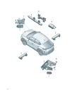 Kessy для Volkswagen ID.UNYX, 85H962133E