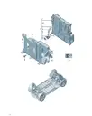 Высоковольтный батарея зарядное устройство для Volkswagen ID.UNYX, 1ED915682J