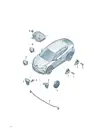 Деталь для Volkswagen ID.UNYX, N91069601