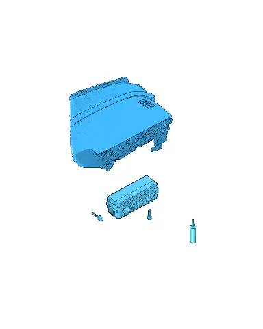 Деталь для Volkswagen ID.UNYX, 5FL880204D