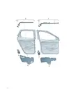 LED для Volkswagen ID.UNYX, 11H947581AH