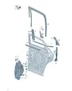 Цанга для Volkswagen ID.UNYX, 5F0837732