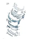 Заклепка для Volkswagen ID.UNYX, N0385494