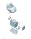 Слепой заклепка гайка для Volkswagen ID.UNYX, N10618501