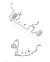 Шестигранный болт для Volkswagen ID.UNYX, N10684301