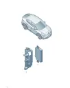 Блок управления,для электрический motors для Volkswagen ID.UNYX, 0EA906014CM