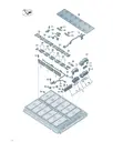 Накладка для Volkswagen ID.UNYX, 0Z1807404BF