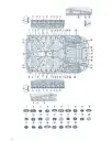 Стопорный крышка для Volkswagen ID.UNYX, WHT011533
