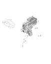 Блок климатической установки для XPENG G6, 8105200FA1-00-05
