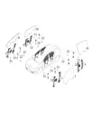 Болт с шестигранной фланцевой головкой для XPENG G6, Q1880830F61SL