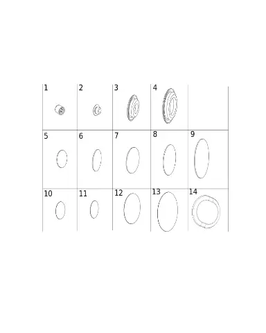 Заплатка 20 мм для XPENG G6, 6770001FA1-00-00