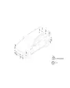 Парковочный радар для XPENG G9, 8720002FA1-0A-03