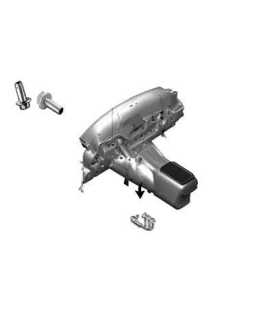 Жгут проводки панели приборов для XPENG G9, 8315003EA1-00-06