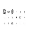 Заплата для XPENG G9, 6770022DB1-00-01