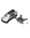 Болт с фланцем для XPENG G9, 902009056-00-00