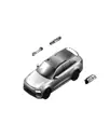 Задняя правая потолочная ручка для XPENG G9, 6270002EA1-C3-05