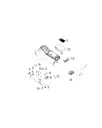 Жгут проводки панели приборов для XPENG G9, 8315204EA1-00-00