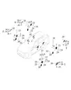 Болт M6x10 для XPENG G9, 902009234-00-00