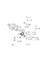 Мотор регулировки поясничного упора для XPENG P7+, 6310208FC1-00-00