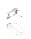 Регулировочная гайка для XPENG P7+, 7195120ED1-00-01