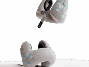 Оригинальная подушка для путешествий, подголовник Zeekr 001, 007, X, 009