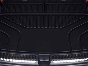 Однослойный полик, коврик в багажник Lixiang L9, TPE