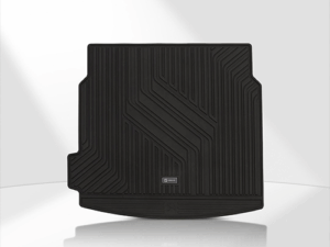 Оригинальный однослойный полик, коврик в багажник Zeekr 001, TPE