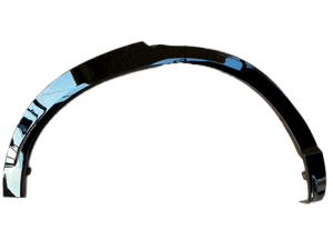 Задний правый расширитель арки, накладка на крыло Honda e:NS1, 74410-31A-H01