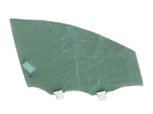 Переднее правое стекло двери Volkswagen ID.6, 12D 845 202