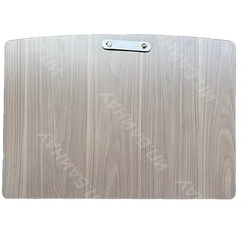 Органайзер в багажник 3х-уровневый со столиком Lixiang L8, L9, бежевый цвет