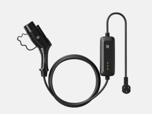 Оригинальная портативная зарядка Lixiang с китайской вилкой, для электромобилей, мощностью 1,75 кВт. 5 метров