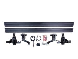 Оригинальные выдвижные пороги Lixiang L7