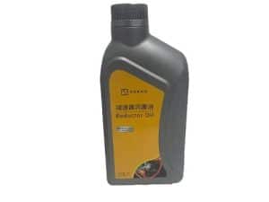 Оригинальное масло в редуктор Zeekr, рестайлинг, 1 литр, полный привод, 6608003919