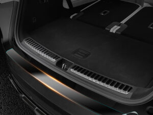 Защитная пленка на внутренний порог багажника, Lixiang L8, L9, TPU