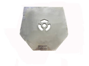 Площадка для крепления парктроника двери Zeekr 001