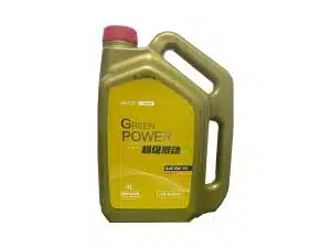 Оригинальное масло в двигатель BYD Leopard, 0W-20, 4 литра